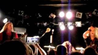 Black Stone Cherry - Shooting Star @ John Dee