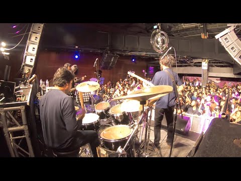 Jindabaad part2- Drum Cam- Sydney