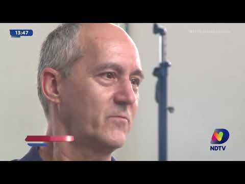 Tribuna na Sua Casa com Alfredo Penz entrevista RIC RECORD Joinville / SC