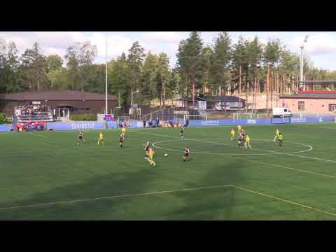 Pallokissat T05 - Ilves T05 (3.8.2019 Eerikkilä)