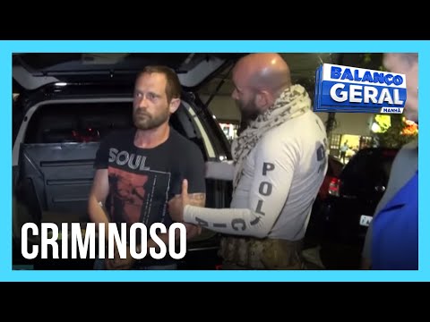 Acusado de homicídio comunica crime ao pai da vítima