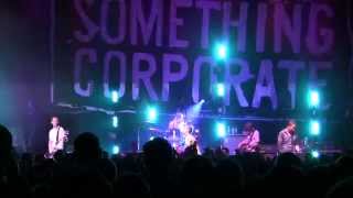 Something Corporate - I Want to Save You (08/06/2010)