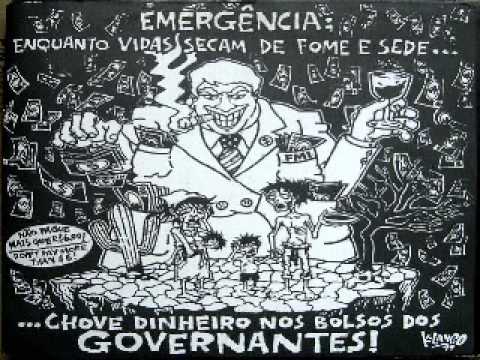 Detrito Humano - Anti Fronteira