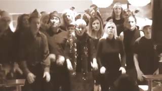 Bristol Choir Brigade - These Boots Are Made For Walkin'