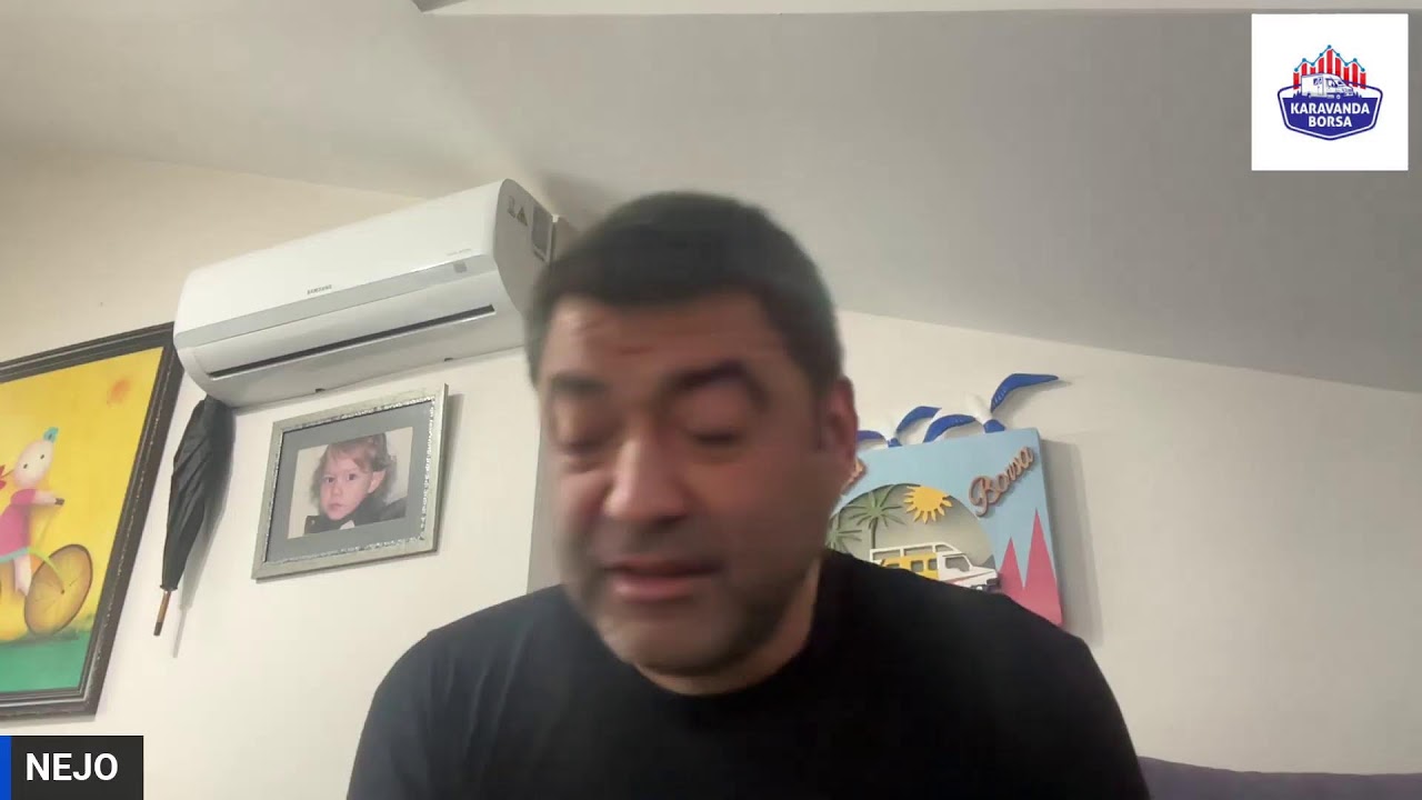 BORSA REKORLARA KOŞUYOR AMA GERÇEKTE DURUM NEDİR!