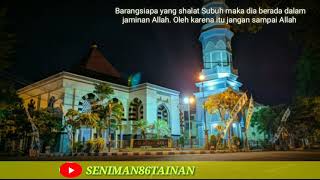 Download lagu STORY WA TARHIM SHOLAT SUBUH mp3