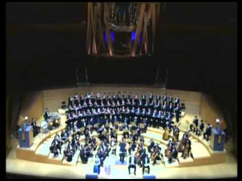 The Symphony No. 9 in D minor, Op. 125 Los Angeles Korean Philharmonic Orichstra