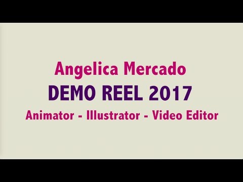 DEMO REEL 2017