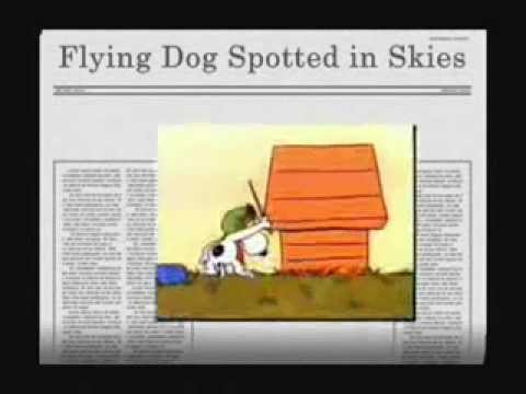 SNOOPY'S CHRISTMAS - THE ROYAL GUARDSMEN - 1967