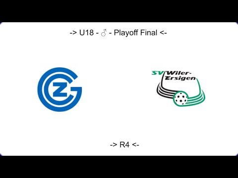 HIGHLIGHTS, U18, ♂, Poff, R4, GC - SVWE
