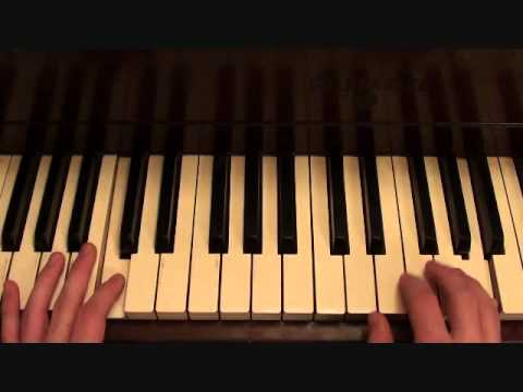 Work Out - J. Cole (Piano Lesson by Matt McCloskey)