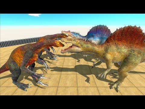 HERBIVORE 2 vs 2 CARNIVORE TOURNAMENT