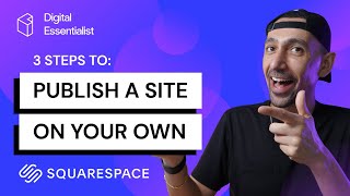 Squarespace How to Publish a Site in 3 Easy Steps
