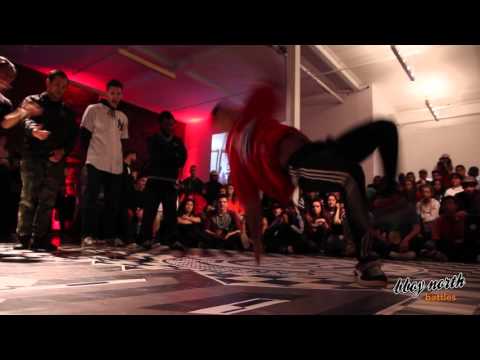 Top 6 - FAM vs QC Roc | CAN I GET A SOUL CLAP 2015 | BBOY NORTH