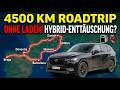 Mazda CX 60 PHEV 4500km Ohne Laden Komfort König Oder Hybrid Enttäuschung