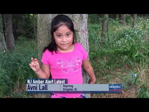 NJ Bridgeton Amber Alert Latest