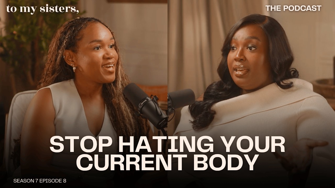 Your Body Is Changing. Stop Hating Her For It: Ageing, Body Image, PCOS & Learning to Love Yourself