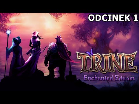 Trine odc. 1 - Astral Academy, Academy Hallways /z aGa Em, Zudiz