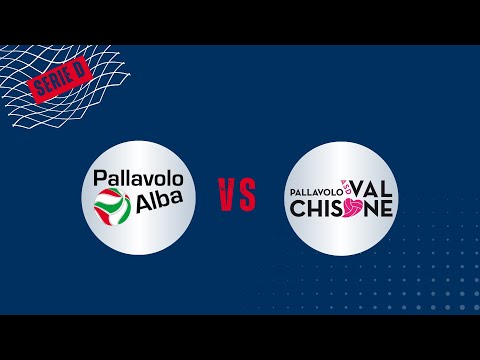 Serie D Maschile - Girone B - Giornata 11 *** Mercatò Alba - Rabino Sport Valchisone