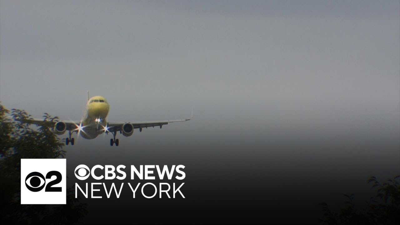 New Yorkers living near airports call on FAA to address noise concerns