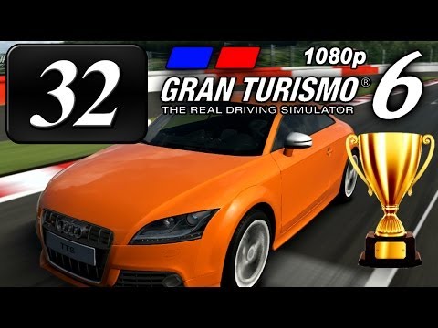 Gran Turismo 6 [FullHD] - Part #32 - European Hot Hatch Series