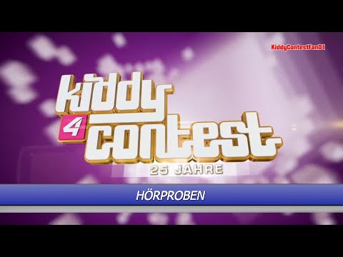 KIDDY CONTEST 2019 [HD] Hörproben