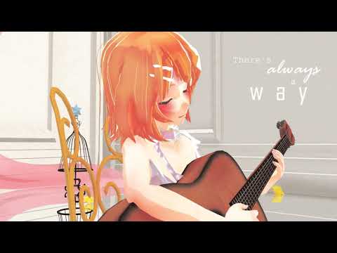 【MMD】 Digital Age - Evangelia