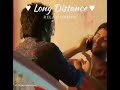 Long Distance Relationship Love ️ Whatsapp Status Tamil Ennavale Song Cover Status ️ Rashmika
