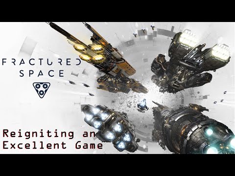 Fractured Space | Reigniting an Excellent Game