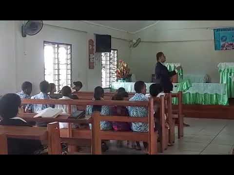 Lako Ena Veikacivi - Cawa Chapel MYF 2022