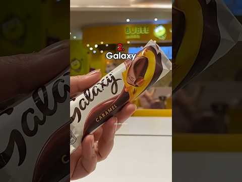 5 Haram Chocolates in Islam