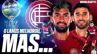 DESTRINCHAMOS O ADVERSÁRIO DO FLAMENGO NA RECOPA! VEJA OS PONTOS FORTES E OS PONTOS FRACOS DO LANÚS!