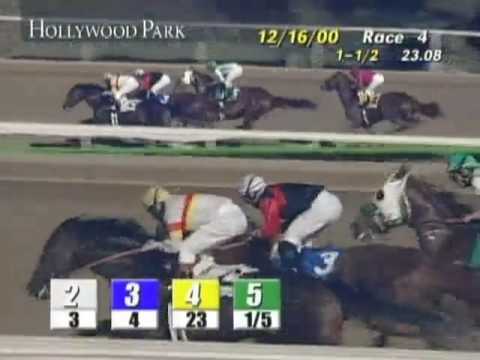 2000 Hollywood Futurity (GI) - Point Given