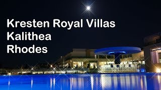 Rhodes - Kresten Royal Villas