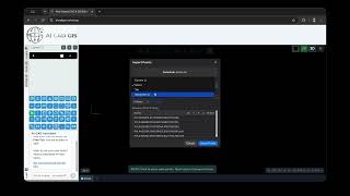 How to Import, Edit & Export Coordinate Data (TXT/CSV) | AICADGIS Tutorial