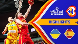 [影片] 烏克蘭只輸西班牙1分，最近幾場Highlight