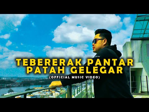 Tebererak Pantar Patah Gelegar - Ekay (Official Music Video)