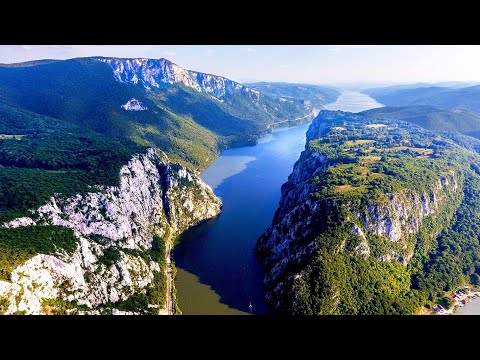 Drum Dubova Orsova Cazanale Dunarii 2019-06-17