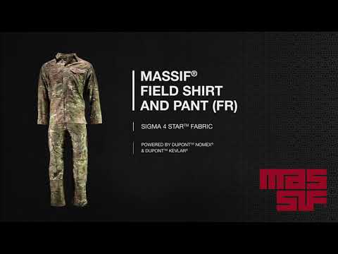 The Massif® Field Shirt and Pant