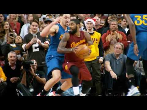 kyrie irving ~tunnel vision 2016-2017