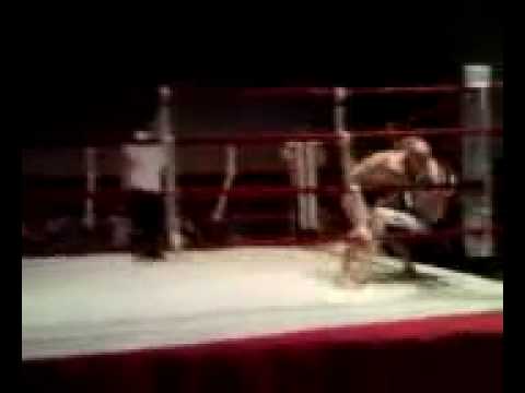 MMA - Lazo Savic (Serbian Fighter) Vs. Phaezal - 3