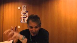 Interview de Peter Watts par Actusf (Utopiales 2013)