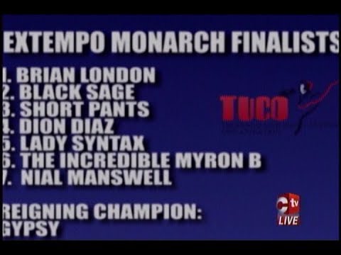 Lingo, Lady Africa Out Extempo Finals