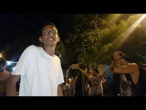 LEAL E LC MONTEIRO VS JAMAL E GUSTAFARI - FINAL - RODA CULTURAL DE VILA ISABEL #308 ÚLTIMA DO ANO