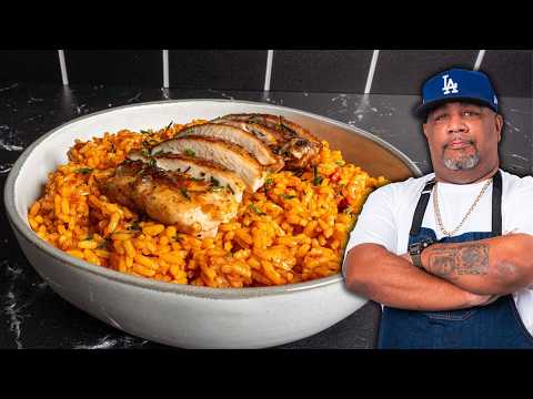 Jollof Rice Done Right! Step-by-Step