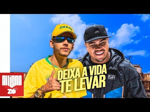 MC Davi e MC Menor da VG - Deixa a Vida Te Levar (Jorgin)