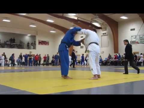 Alfred - Modified Kata Guruma