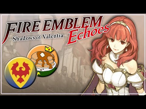 Echoes SoV Hard Ironman w/ Bismix - Part 2