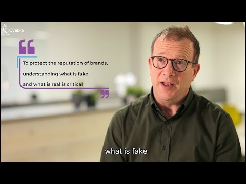 Jonny Bentwood, Golin: How Cyabra Helps Our Clients logo