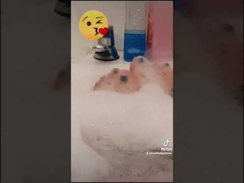 Do You Know How Relaxing A Good Clean Soak Is? #shorts